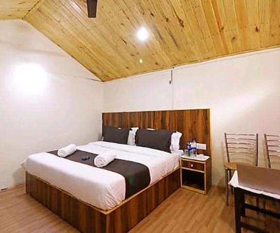 Paradise Hills Resort Uttaranchal Rishikesh Triple Room with Private Bathroom