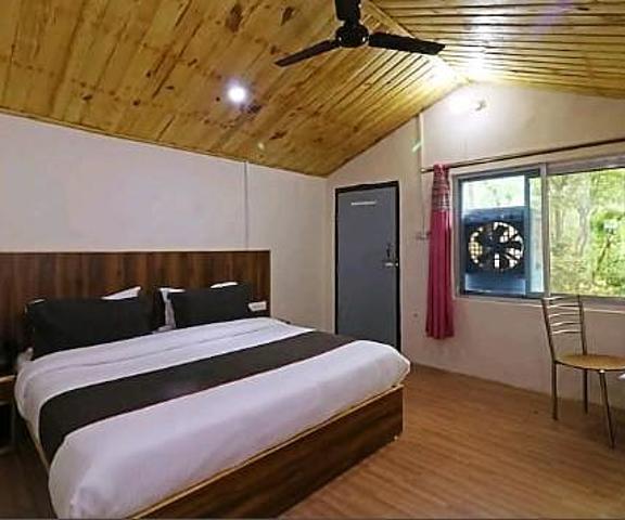 Paradise Hills Resort Uttaranchal Rishikesh Double Room