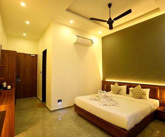 Kingdom Waterpark & Resort Gujarat Veraval bedroom