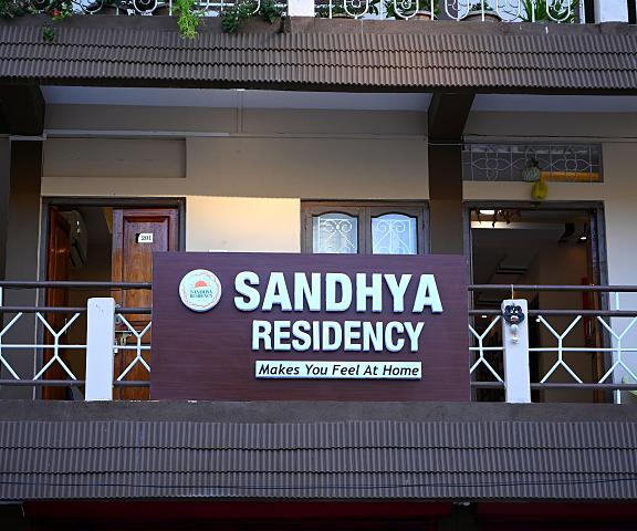Sandhya Residency Daman and Diu Daman Hotel Exterior