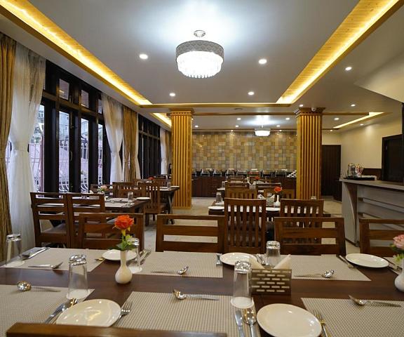 Avana Lha Yul Sikkim Gangtok restaurant