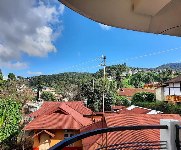 A La Maison Meghalaya Shillong exterior view