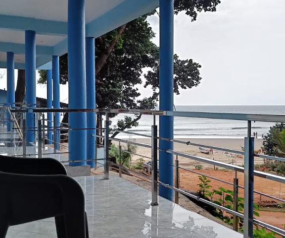 Poornima Beach Stay Karnataka Gokarna Hotel View