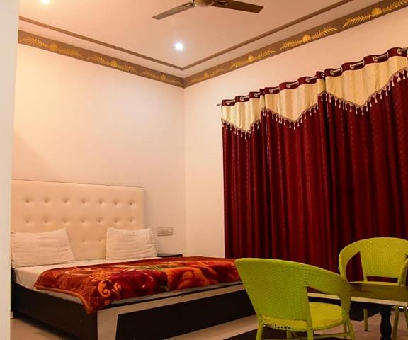 birds view palace Rajasthan Bharatpur Double Room with Private Bathroom