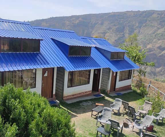 Blue Canvas Resort Chakrata Uttaranchal Chakrata Loft Cottage
