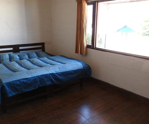Blue Canvas Resort Chakrata Uttaranchal Chakrata Cottage Room with Double Bed