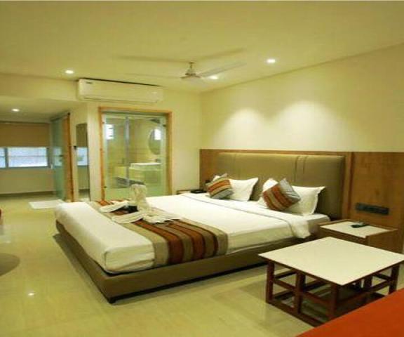 FabHotel Prime Surya Madhya Pradesh Jabalpur bedroom