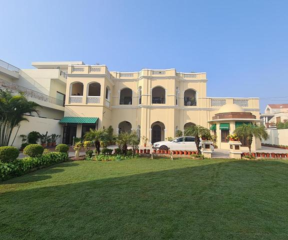 The Heritage Villa Punjab Patiala Hotel Exterior