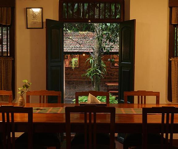 Vanilla County Heritage Plantation Bungalow Kerala Vagamon Food & Dining