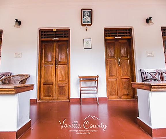 Vanilla County Heritage Plantation Bungalow Kerala Vagamon Public Areas