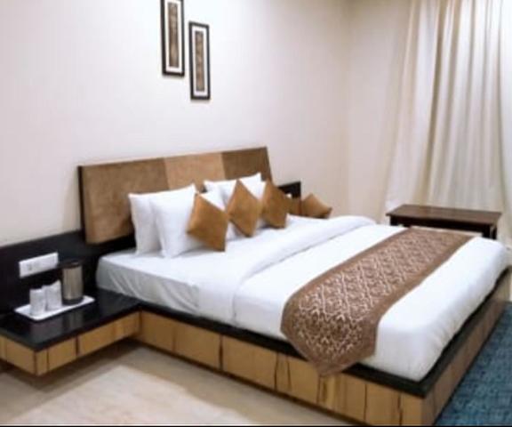 Hotel Trio Max Madhya Pradesh Jabalpur room plan