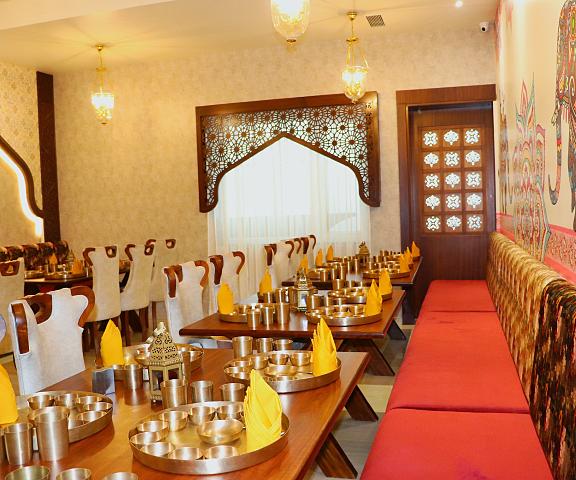 Hotel Trio Max Madhya Pradesh Jabalpur Food & Dining