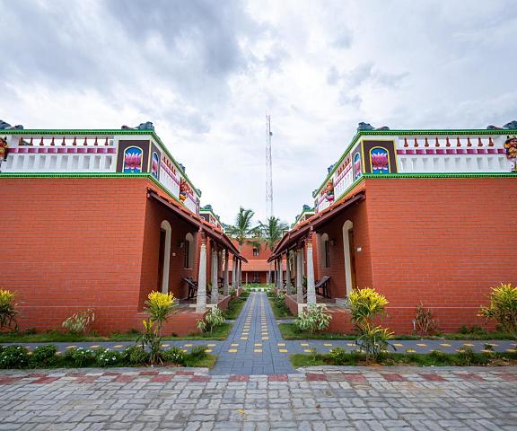 Chettinad Heritage and Wellness resorts Tamil Nadu Pudukkottai 