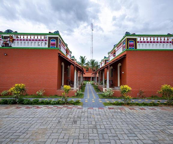 Chettinad Heritage and Wellness resorts Tamil Nadu Pudukkottai Deluxe Double Room