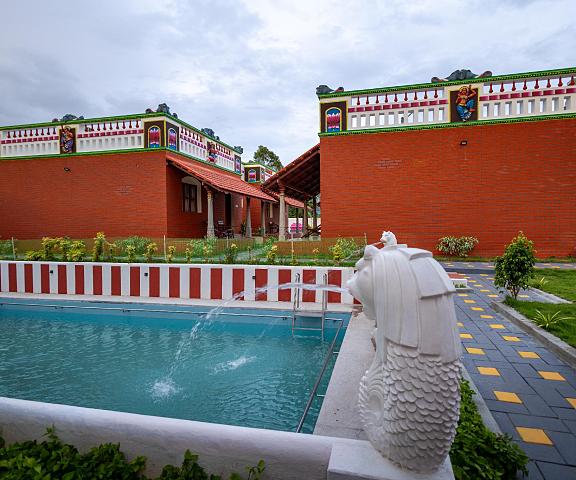 Chettinad Heritage and Wellness resorts Tamil Nadu Pudukkottai 