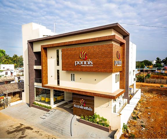 Ponnis Hotel Tamil Nadu Palani Hotel Exterior
