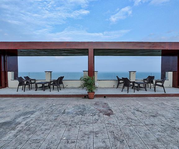Casa Beach Front, Bheemili Visakhapatnam Andhra Pradesh Visakhapatnam balcony/terrace