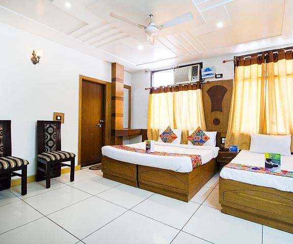 FabHotel Alpine Uttar Pradesh Agra bedroom