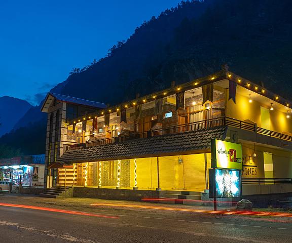 Whoopers Hostel Himachal Pradesh Kasol Hotel Exterior