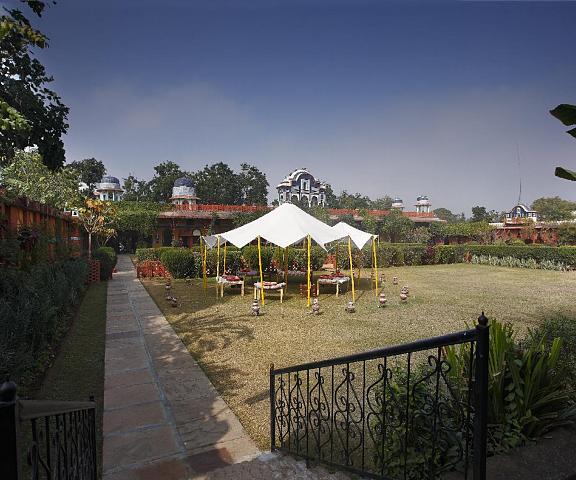 Bundelkhand Riverside Madhya Pradesh Orchha Hotel Exterior