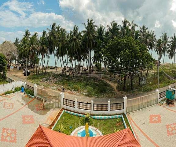 Brindavan Beach Resort Tamil Nadu Rameswaram Hotel View