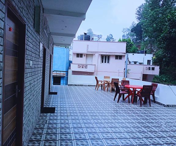 White Housse Inn Tamil Nadu Yercaud exterior view