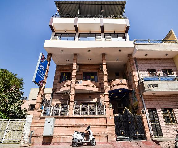 Apple Homestay Rajasthan Jodhpur Hotel Exterior