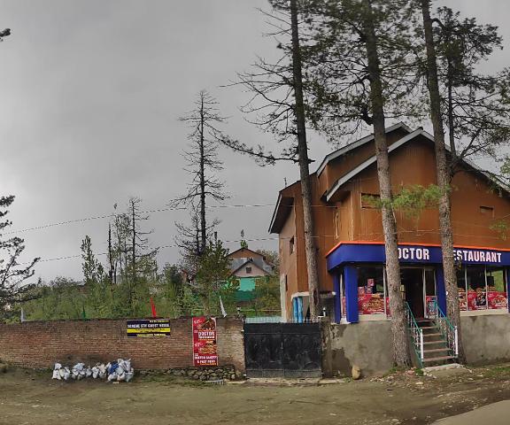 Serene Stay Villa by Doctors Jammu and Kashmir Gulmarg 