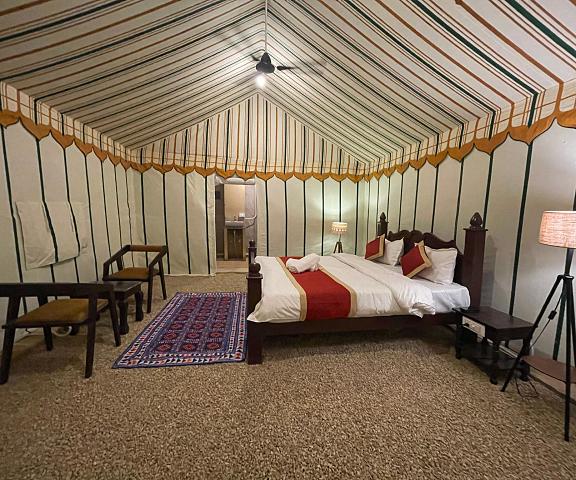 Venture Desert Camp Rajasthan Jaisalmer Super Deluxe