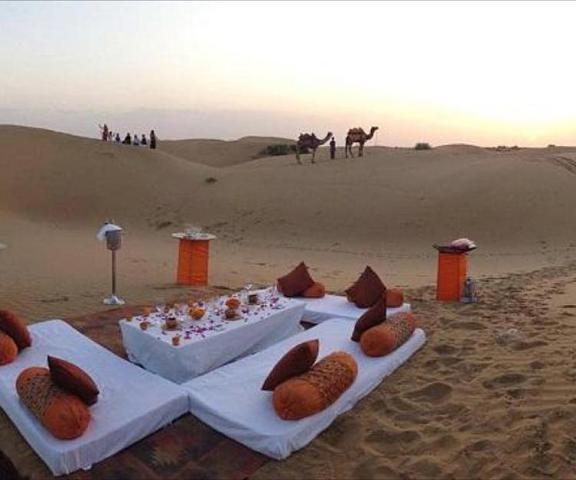 Venture Desert Camp Rajasthan Jaisalmer nearby attraction