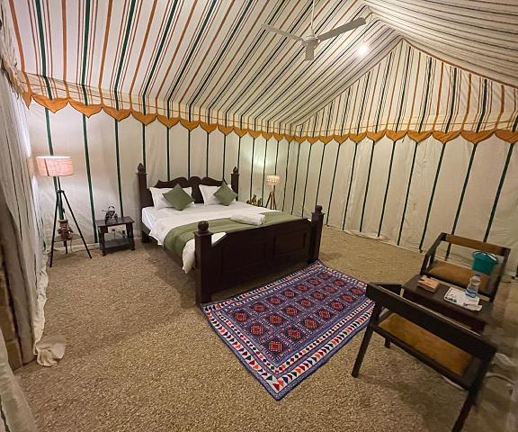 Venture Desert Camp Rajasthan Jaisalmer Swiss Tent