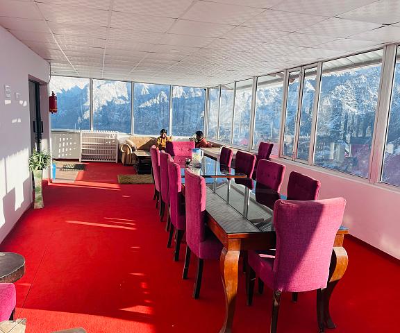 Snow Mount Hotel Auli Himachal Pradesh Kasauli Public Areas