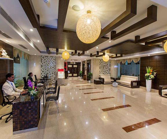 Pai Viceroy Hotel Tirupati Andhra Pradesh Tirupati lobby
