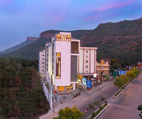 Pai Viceroy Hotel Tirupati Andhra Pradesh Tirupati exterior view