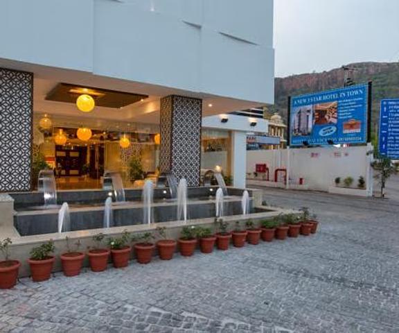 Pai Viceroy Hotel Tirupati Andhra Pradesh Tirupati Hotel Exterior