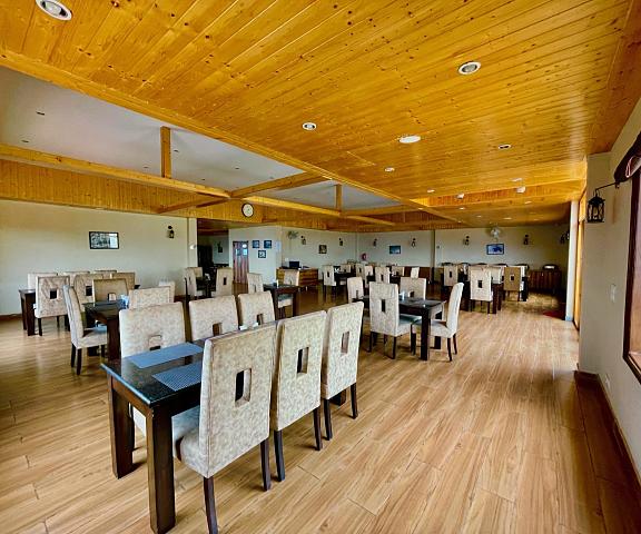 Sylvan Resort Himachal Pradesh Shimla restaurant