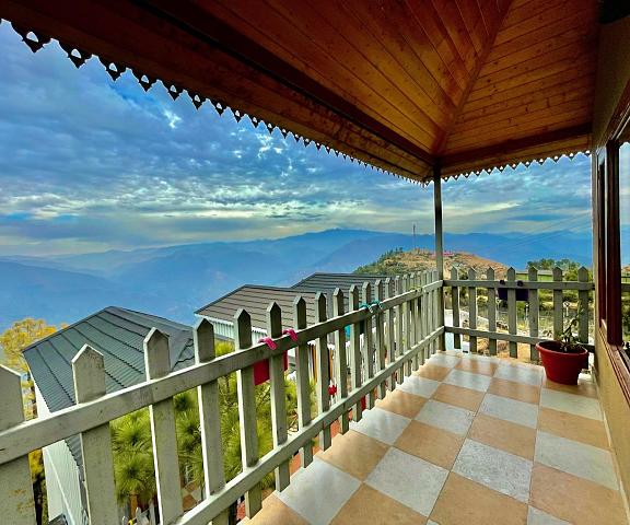 Sylvan Resort Himachal Pradesh Shimla entrance