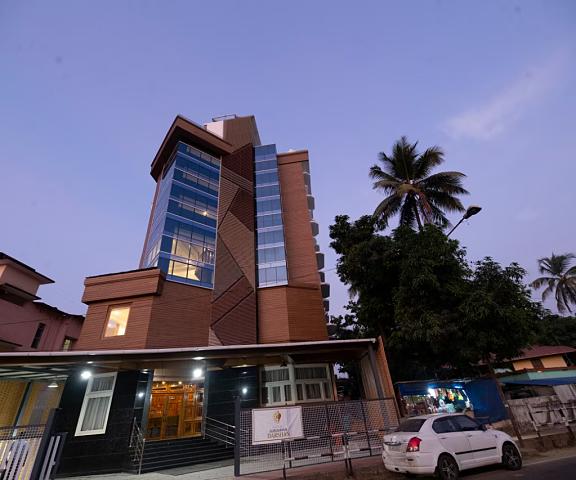 Hotel Guruvayur Darshan Kerala Guruvayoor Hotel Exterior