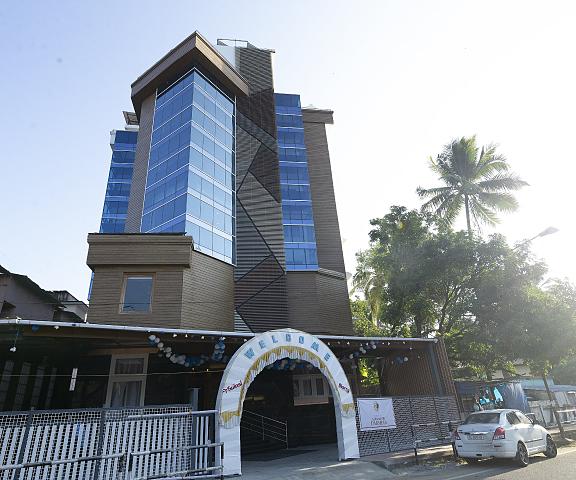 Hotel Guruvayur Darshan Kerala Guruvayoor Hotel Exterior