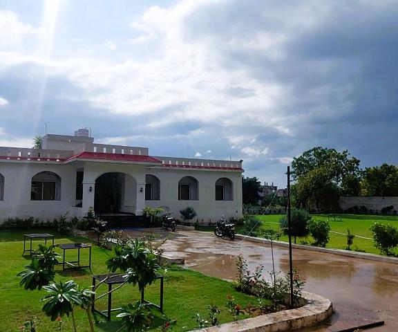 The Ratan Resort & Retreat  Rajasthan Pushkar exterior view