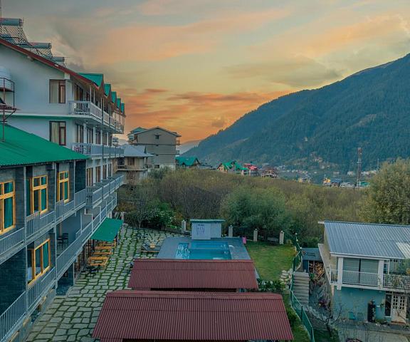 Echor Himalayan Heights Luxe Himachal Pradesh Manali 