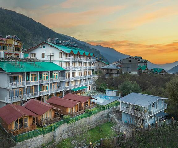 Echor Himalayan Heights Luxe Himachal Pradesh Manali 