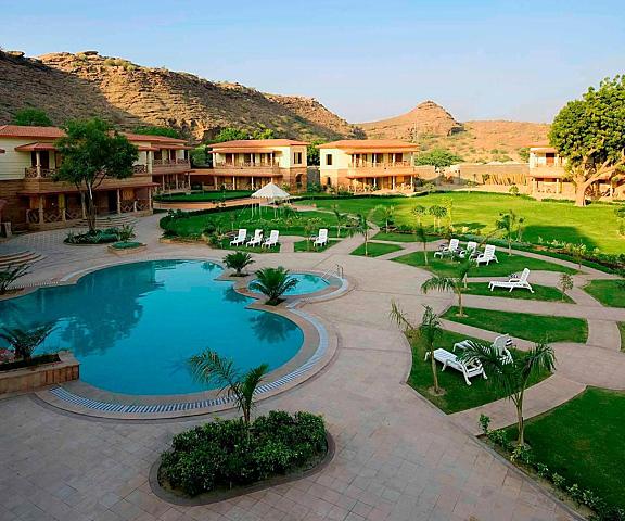 The Marugarh Resort & Spa Rajasthan Jodhpur swimming pool