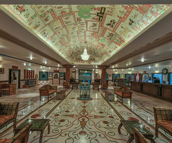 The Marugarh Resort & Spa Rajasthan Jodhpur Hotel Exterior