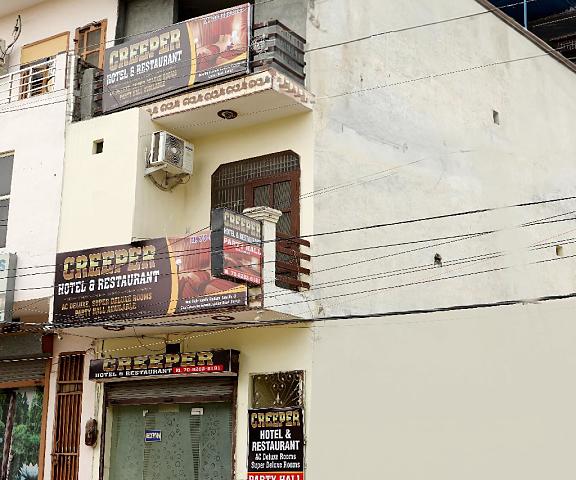 Creeper Hotel And Restaurant Haryana Rohtak exterior view