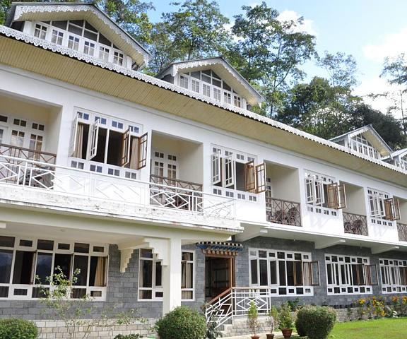 Magpie Pachhu Resort Sikkim Pelling Hotel Exterior