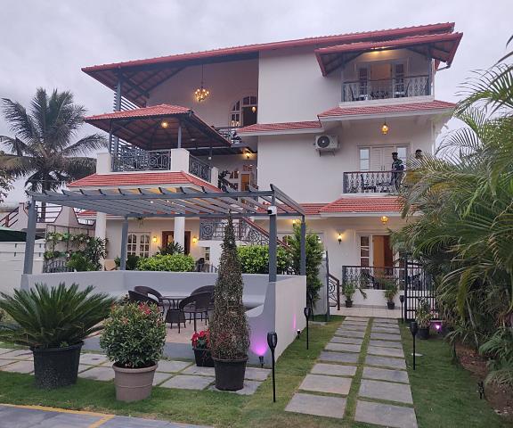 Elegant holiday homes Coorg Karnataka Coorg exterior view