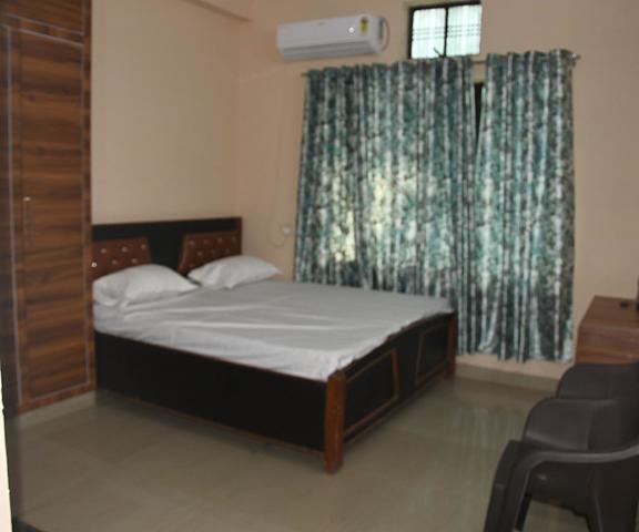 Shree Anandam Kashi Uttar Pradesh Varanasi Apartment A