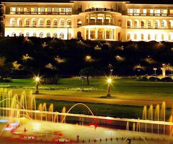 Royal Orchid Brindavan Gardens Hotel Karnataka Mysore exterior view