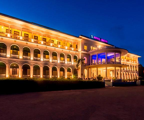 Royal Orchid Brindavan Gardens Hotel Karnataka Mysore entrance